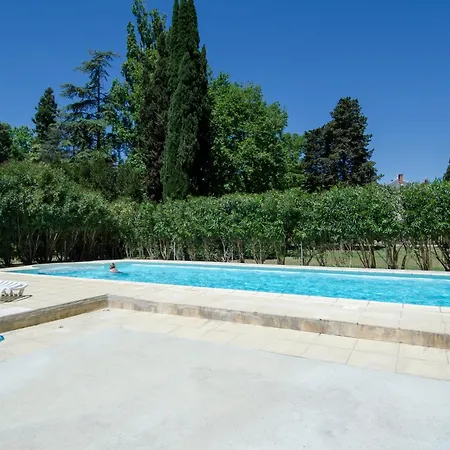 度假居 佩赫-塞莱朗城堡住宿加早餐旅馆 Salles-dʼAude