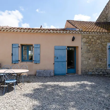 Chateau Pech-celeyran Feriehus *