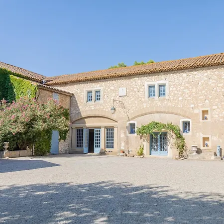 Chateau Pech-celeyran Holiday home Salles-d'Aude