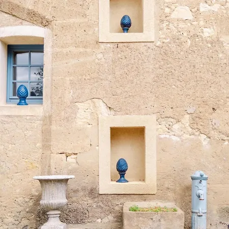 Holiday home Chateau Pech-celeyran