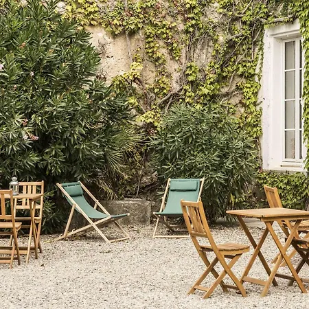 Ferienhaus Chateau Pech-celeyran *