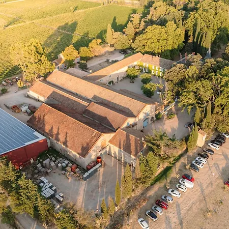 度假居 佩赫-塞莱朗城堡住宿加早餐旅馆