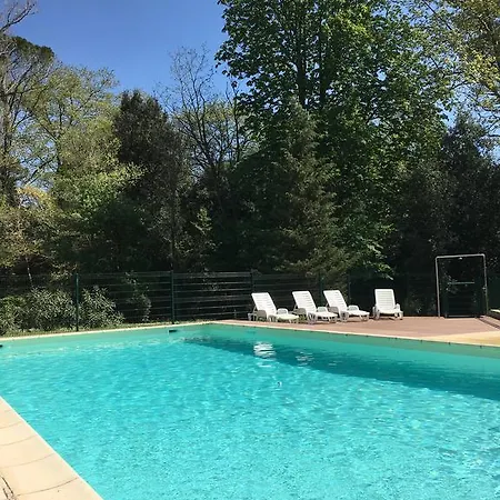 Holiday home Chateau Pech-celeyran