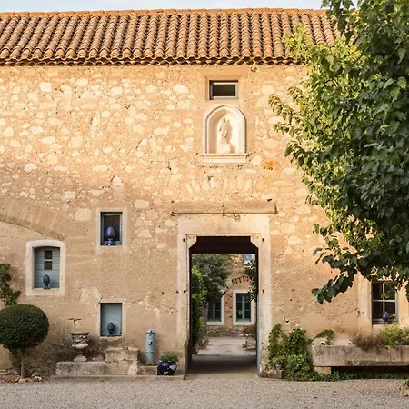 Chateau Pech-celeyran Holiday home