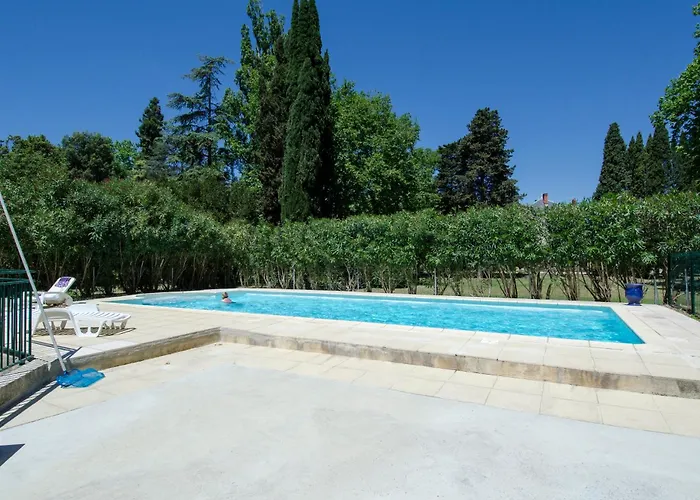 Feriehus Chateau Pech-celeyran Salles-dʼAude