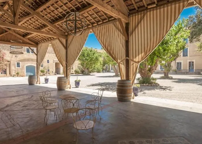 Chateau Pech-celeyran