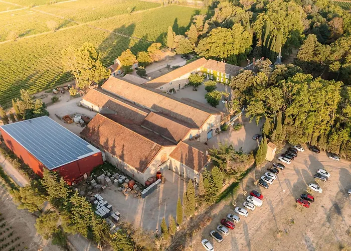 Feriehus Chateau Pech-celeyran